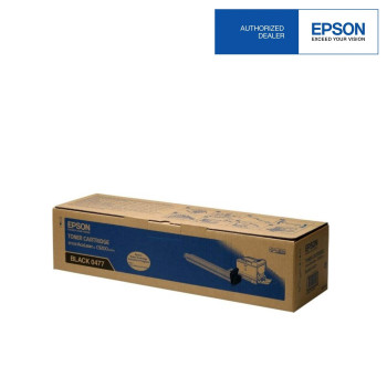 Epson SO50477 Black Toner Cartridge (Item no: EPS SO50477)