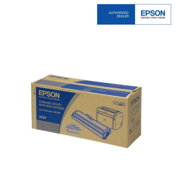 Epson SO50520 Standard Cap Black Toner (Item no: EPS SO50520)