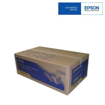 Epson SO51124 High Cap Yellow Toner (Item no: EPS SO51124)