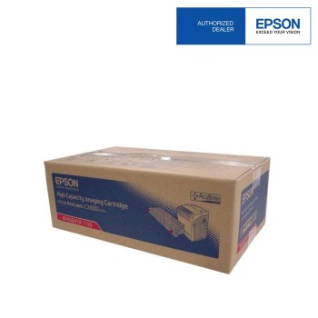 Epson SO51125 High Cap Magenta Toner (Item no:EPS SO51125)