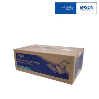 Epson SO51126 High Cap Cyan Toner (Item: EPS SO51126) 