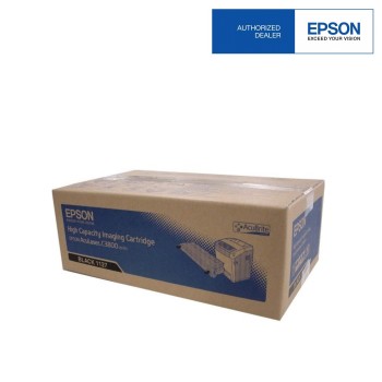 Epson SO51127 High Cap Black Toner (Item:EPS SO51127)
