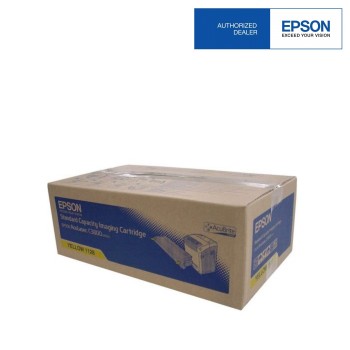 Epson SO51128 Standard Cap Yellow Toner (Item no: EPS SO51128)