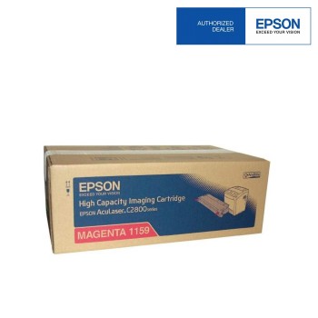 Epson SO51159 High Cap Magenta Toner (Item No:EPS SO51159)
