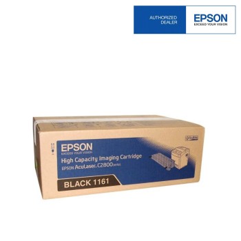 Epson SO51161 High Cap Black Toner (Item: EPS SO51161)