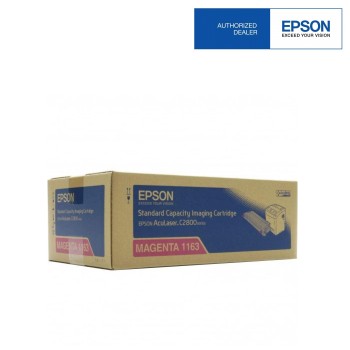 Epson SO51163 Standard Cap Magenta Toner (Item No:EPS SO51163)
