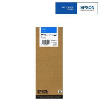 Epson Stylus 4800 - Cyan 220ml