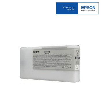 Epson Stylus Pro 4900 - 200ml Light Black