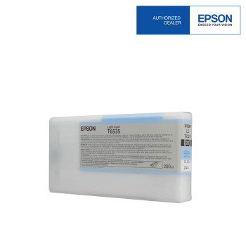 Epson Stylus Pro 4900 - 200ml Light Cyan