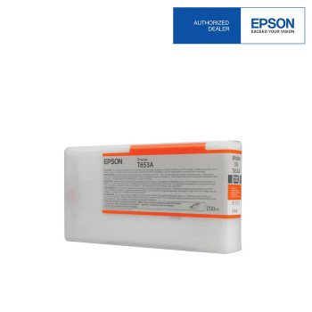 Epson Stylus Pro 4900 - 200ml Orange