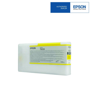 Epson Stylus Pro 4900 - 200ml Yellow