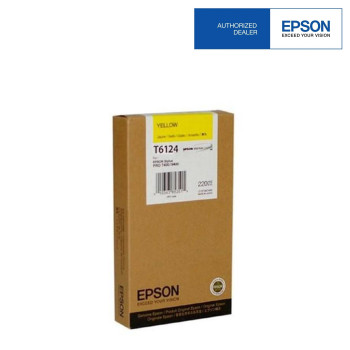 Epson Stylus Pro 7400/9400 - Yellow 220ml