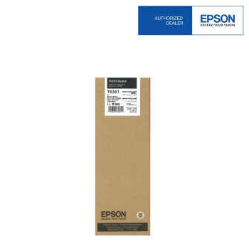 Epson Stylus Pro 7700/7890 - Photo Black