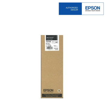 Epson Stylus Pro 7700/7900 - Matte Black
