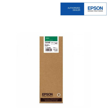 Epson Stylus Pro 7900/9900 Green