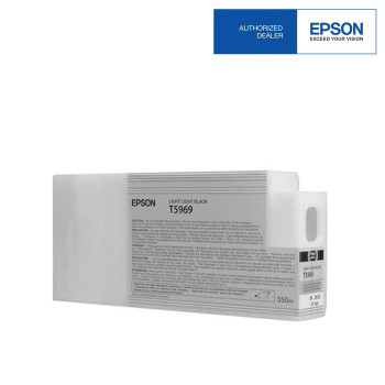 Epson Stylus Pro 7900/9900 - Light Light Black