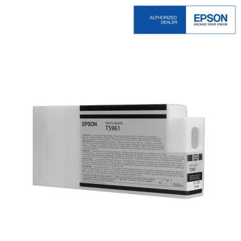 Epson Stylus Pro 7900/9900 - Photo Black