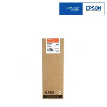 Epson Stylus Pro 7900/9900 T636A - Orange