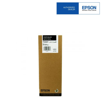 Epson Stylus Pro 9600UC/4000 - Photo Black