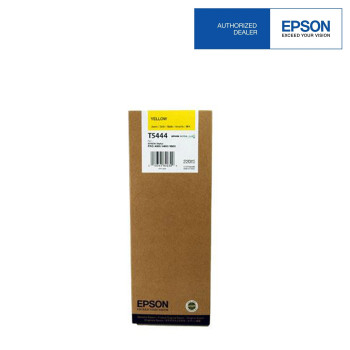 Epson Stylus Pro 9600UC/4000 Yellow
