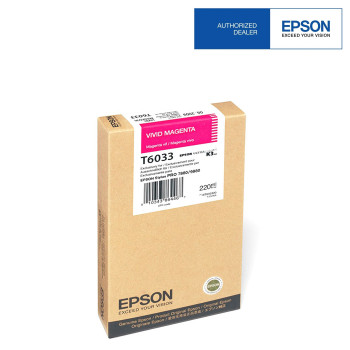 Epson Stylus Pro 7800/7880/9800/9880 -  Vivid Magenta