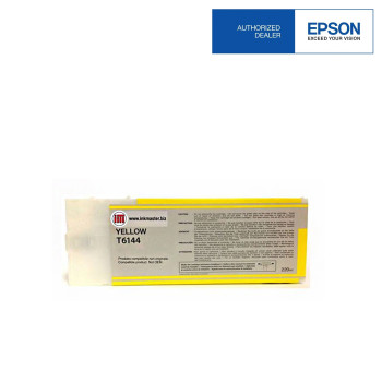 Epson Stylus Pro 4450 - Yellow Ink Cartridge 220ml