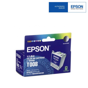 Epson T008 Stylus Photo Color (EPS T008091) EOL 15/06/2016
