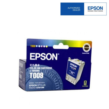 Epson T009 Stylus Photo Color (EPS T009091) EOL 11/08/2016