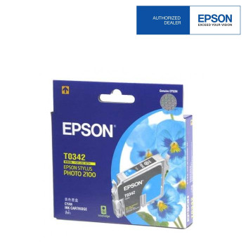Epson T0342 Stylus Photo Cyan (EPS T034290)