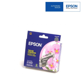 Epson T0346 Stylus Photo Light Magenta (EPS T034690)