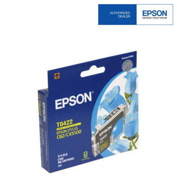 Epson T042 Stylus Cyan (EPS T042290) EOL 15/6/2016