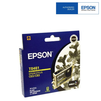 Epson T046 Stylus Black (EPS T046190) EOL 15/6/2016