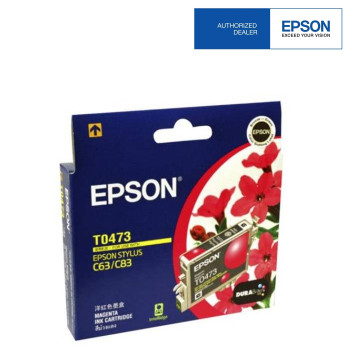 Epson T047 Stylus Magenta (EPS T047390) EOL 11/08/2016