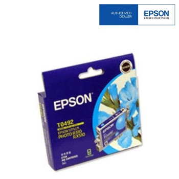 Epson T049 SP Cyan (EPS T049290)