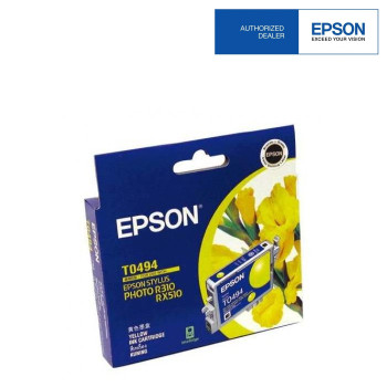 Epson T049 SP Yellow (EPS T049490)