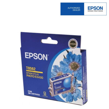 Epson T056 SP Cyan (EPS T056290) EOL 11/08/2016