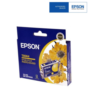 Epson T056 SP Yellow (EPS T056490) EOL 11/08/2016