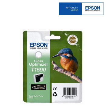 Epson T1590  Ink Cartridge - Gloss Optimizer (1PC) (Item No: EPS T159090)
