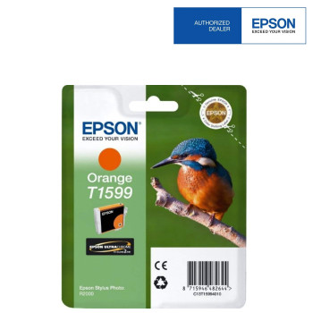 Epson T1599 Ink Cartridge - Orange (Item No:EPS T159990)