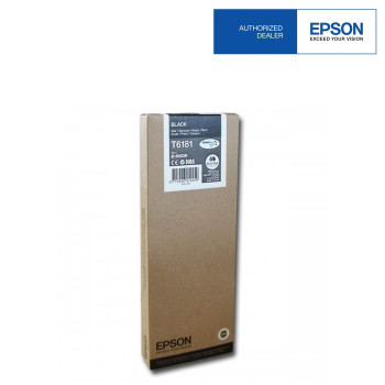 Epson T6181 Black 8k (T618100)
