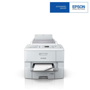 Epson WF-6091 - A4 Single Network/NFC Color Business Inkjet Printer (Item No : EPSON WF-6091)