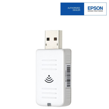 Epson Wireless Lan unit Dongle (Item No: EPSON ELPAP07)