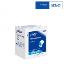 Epson SO50749 Cyan Toner (8.8k)