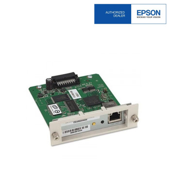 Epson 10/100 Base TX Type B Internal Ethernet Print Server (C12C824352)