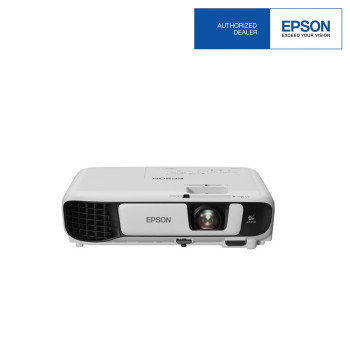 Epson EB-W41 WXGA 3LCD Business Projector