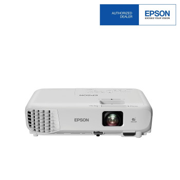 Epson EB-X05 LCD Business Projector