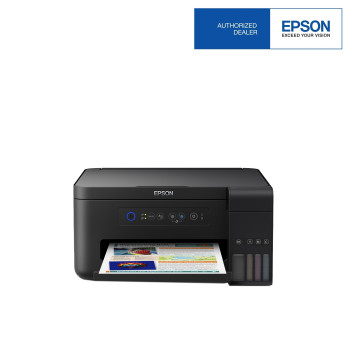 Epson L4150 Wi-Fi All-In-One (Print, Scan, Copy) Ink Tank Printer