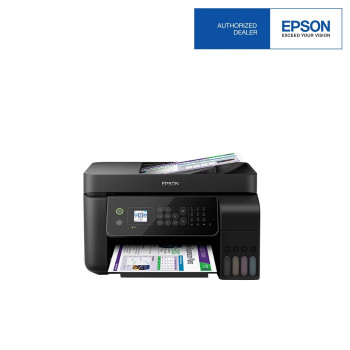 Epson L5190 Wi-Fi All-in-One Ink Tank Printer