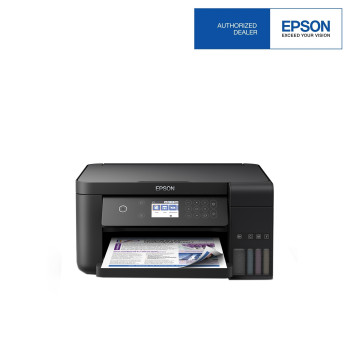 Epson L6160 Wi-Fi Duplex All-in-One Ink Tank Printer