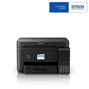 Epson L6190 Wi-Fi Duplex All-in-One Ink Tank Printer